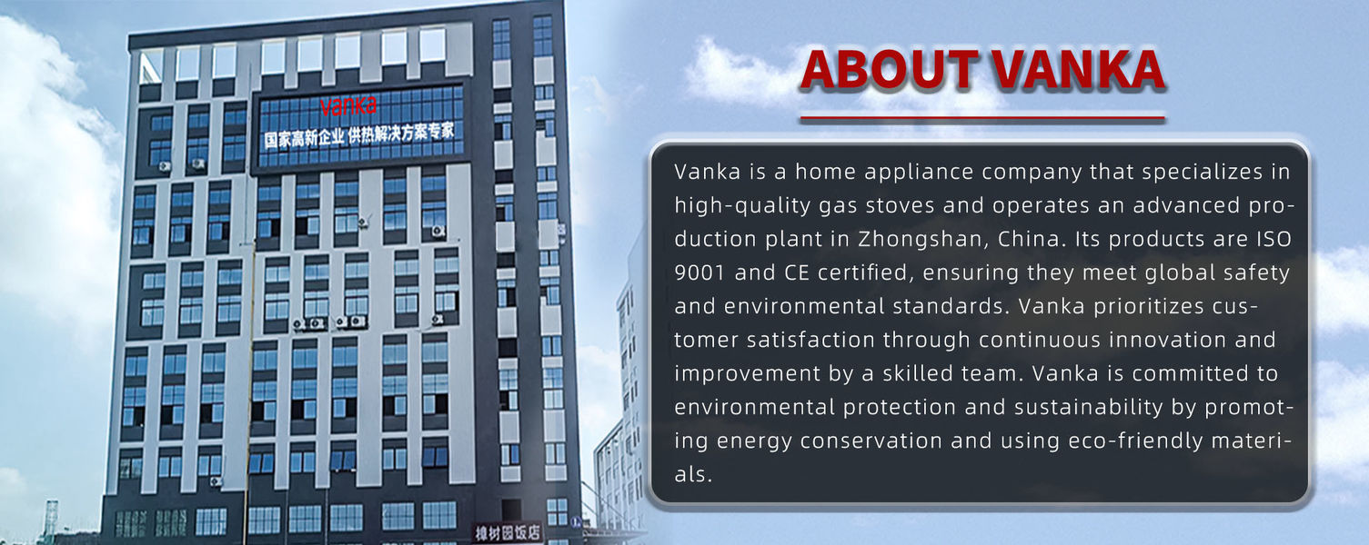 Zhongshan Vangood Appliances Mfg Co., Ltd.