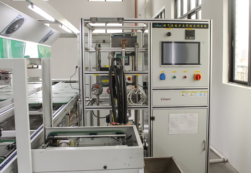 Zhongshan Vangood Appliances Mfg Co., Ltd. ligne de production du fabricant