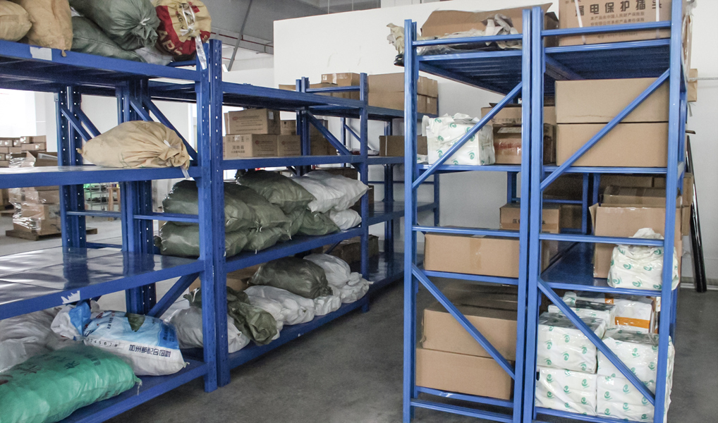 Zhongshan Vangood Appliances Mfg Co., Ltd. ligne de production du fabricant