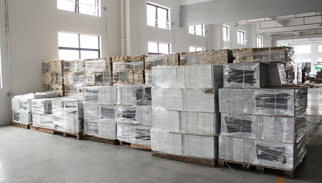 Zhongshan Vangood Appliances Mfg Co., Ltd. ligne de production du fabricant