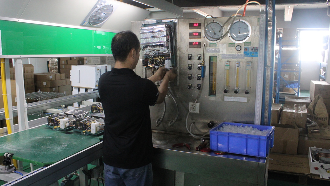 Zhongshan Vangood Appliances Mfg Co., Ltd. ligne de production du fabricant