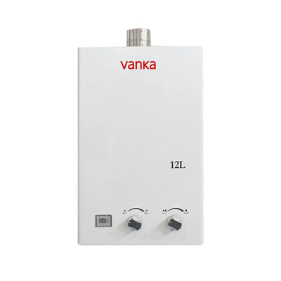 Chauffe-eau à gaz d'échappement domestique 10L - 16L Chauffe-eau à gaz instantané domestique