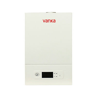 Chaudière à gaz à combustion à gaz à haute efficacité de 16kw 18kw 24kw 220V Chaudières à chauffage central à gaz