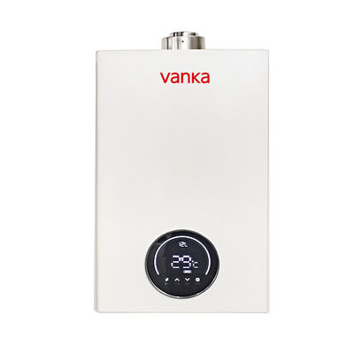 Appareil de chauffage à l' eau à l' intérieur à gaz 10L / 12L / 16L Appareil de chauffage à l' eau instantané sans réservoir