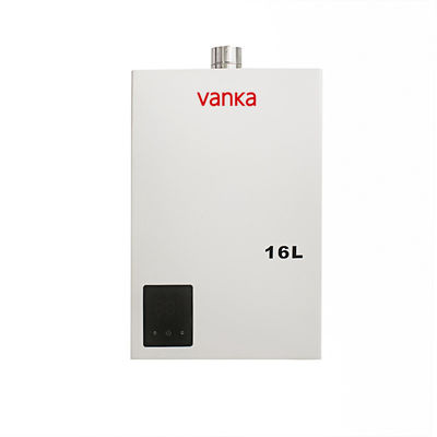 JSQ16L 110 volts Propane chauffe-eau à gaz intérieur Auto température constante