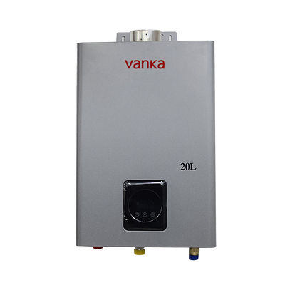 Appareil de chauffage d'eau à l'intérieur numérique Dometic sans réservoir Multipoint 20L Auto température constante