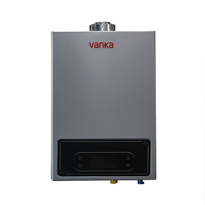 Appareil de chauffage d'eau à gaz à l' intérieur 16L entièrement automatique à température constante
