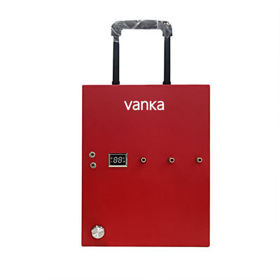 Chauffe-eau à GPL compact sans réservoir de 12 kW √ Système à gaz à commande monté sur le mur