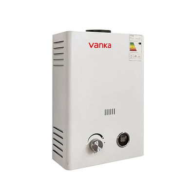 10L Lpg Propane Chauffe-eau à gaz en ligne instantané sans réservoir Pour la salle de bains à domicile