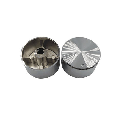 Accessoires de cuisinière à gaz personnalisés Cuisinière à gaz métallique 6 mm résistance à la corrosion