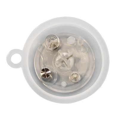 Parties détachées de chauffe-eau en caoutchouc sur mesure Membrane de soupape Dureté 20 - 90 degrés