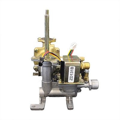 Ventilateur solénoïde pour chauffe-eau à gaz naturel à GPL commercial