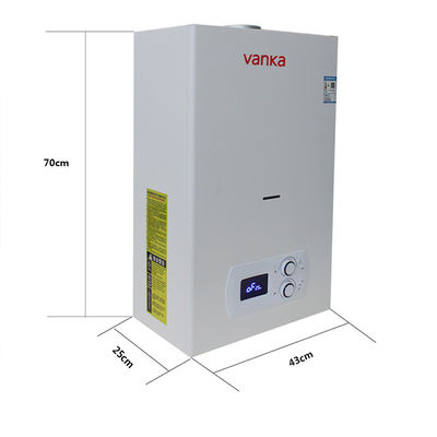 Accueil Appareils de chauffage à gaz à combustion 20 - 28 kW