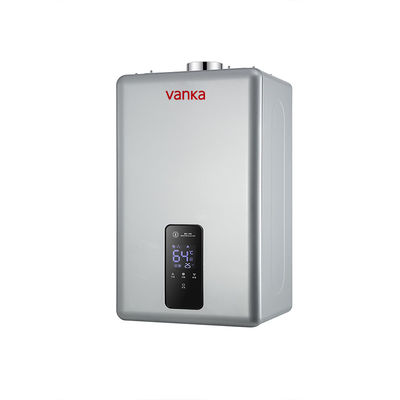 Salle de bains Douche paroi montée chaudière à gaz combi Thermostat 20KW - 40KW revêtement en poudre