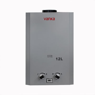 Chauffe-eau à gaz de combustion au GPL 20 kW puissance de sortie thermique douche chauffe-eau