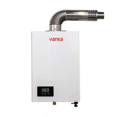 Chauffe-eau à gaz naturel à allumage électronique 220V sans réservoir pour cuisine / balcon