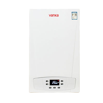 20 kW - 40 kW chaudière à gaz parallèle pour chauffage et eau chaude