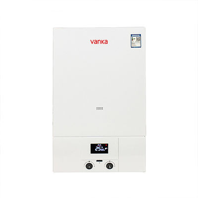 Appareil à chaudière à gaz 20 kW - 40 kW à revêtement en poudre certifié CE