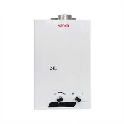 24 litres de gaz naturel fournisseur de maison fournit chauffe-eau au gaz