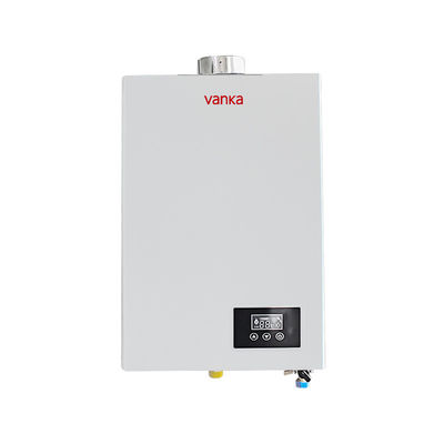 Chauffe-eau à gaz instantané portable à haut rendement avec réglage de température