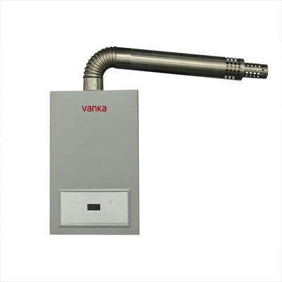 Versions personnalisées et standard, chauffe-eau à gaz intérieur pour tout environnement d'installation