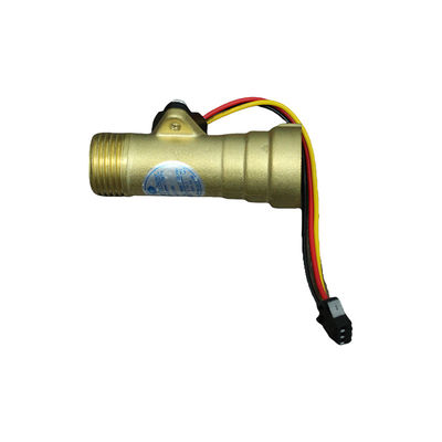 Capteur de débit d'eau en laiton Accessoires de haute qualité