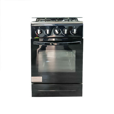 Cuisinier électrique multifonctionnel vertical de haute qualité avec 4 brûleurs et plateau