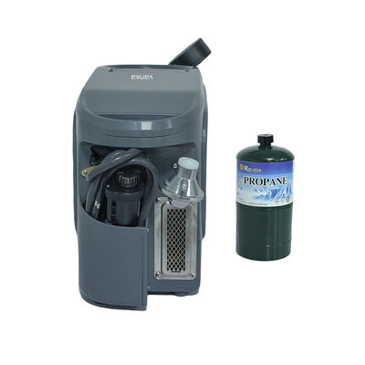 Appareil de chauffage rapide portable 300W Mini Digital Camping Résistant à l'eau chauffante 3 minutes à ébullition en plein air Camping Voyage essentiel