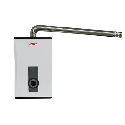 220V petit chauffe-eau électrique instantané Nouveau design énergétiquement efficace