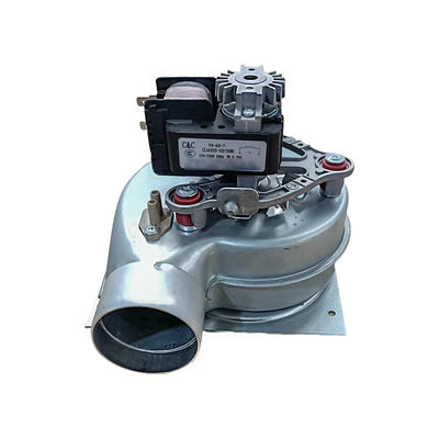 Ventilateur centrifuge à faible bruit pour chaudières murales