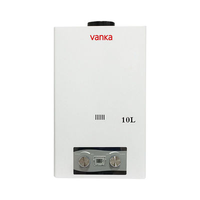Système de chauffage instantané à gaz de 10 L