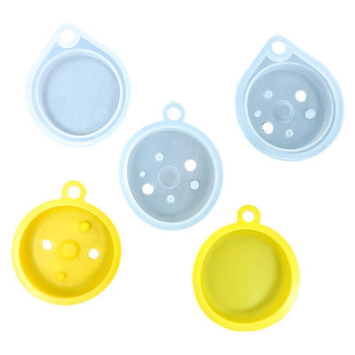 Appareils de chauffage de l'eau Accessoires de diaphragme Blanc et jaune