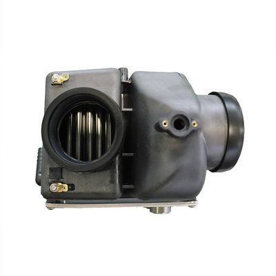 Valve proportionnelle à gaz de haute précision pour chaudières à condensation domestiques