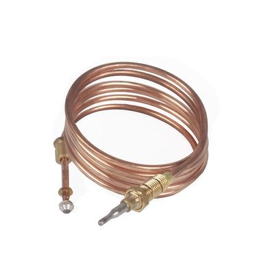 Thermocouple en cuivre pour cuisine 150 mm à 1800 mm