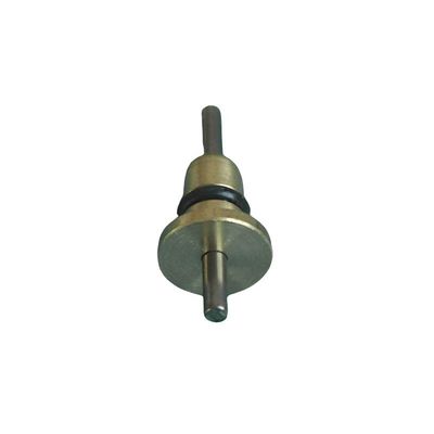 Pin de soupape de l'arbre auxiliaire de 34 mm avec bras court pour les systèmes de chauffage à l'eau au gaz