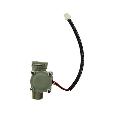 Commutateur de capteur de débit en plastique durable pour chauffage et pompage