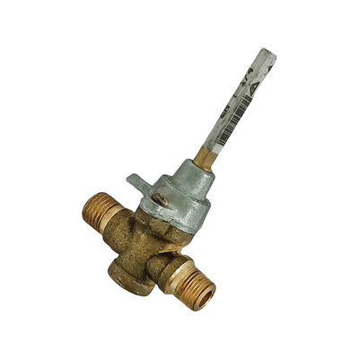 Robinet de gaz en laiton pour cuisinière, valve de four en laiton de haute qualité, corps de vanne de gaz pour four et cuisinière
