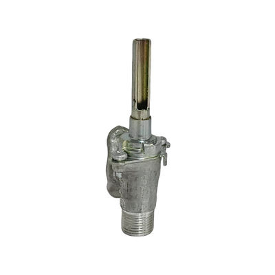 Robinet de gaz en laiton pour brûleur de cuisinière à gaz - Robinet de commande de gaz pour appareil