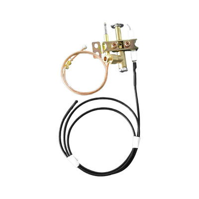 Kit combiné d'allumage universel pour thermocouple et protection contre l'extinction de flamme pour chauffe-eau