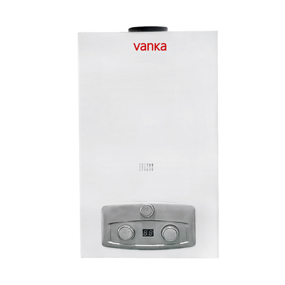 Chauffe-eau à gaz à tirage naturel pour intérieur 8L-18L Plusieurs modèles Approvisionnement direct d'usine