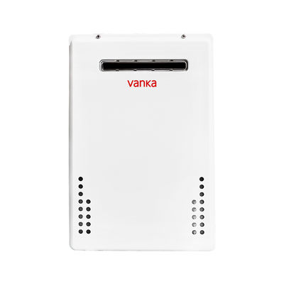 Appareil de chauffage à l'eau sans réservoir à gaz naturel pour l'extérieur à GPL 6L-16L