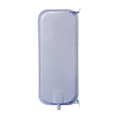 Vase d'expansion galvanisé mural pour chaudières à gaz