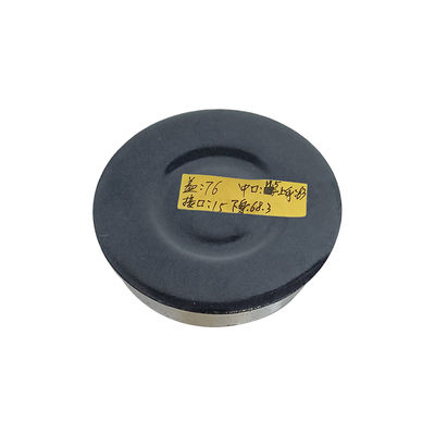 Ensemble de chapeaux de brûleur de cuisinière à gaz en fonte pour cuisinières au gaz naturel ou GPL