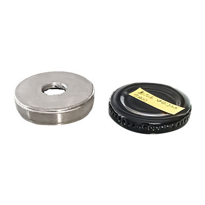 Tête de brûleur de cuisinière à gaz pour N.G. ou L.P.G. avec conception résistante à la rouille