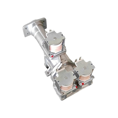 Outdoor Gas Water Heater Proportional Valve Accurate Temperature Adjustment Energy Saving