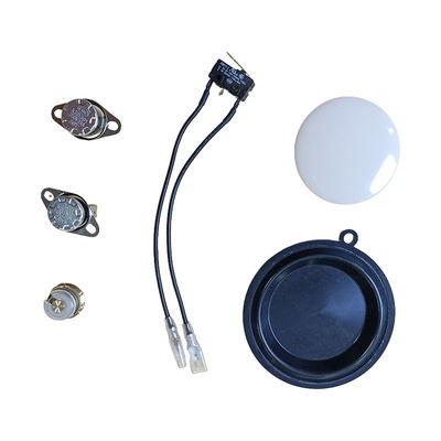 Kit de pièces pour chauffe-eau à gaz à tirage naturel, complet, avec haute compatibilité et matériaux durables
