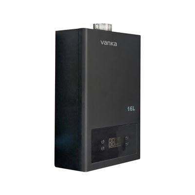 Chauffe-eau thermodynamique intelligent à débit variable de 16L avec circulation préchauffée - Démarrage basse pression