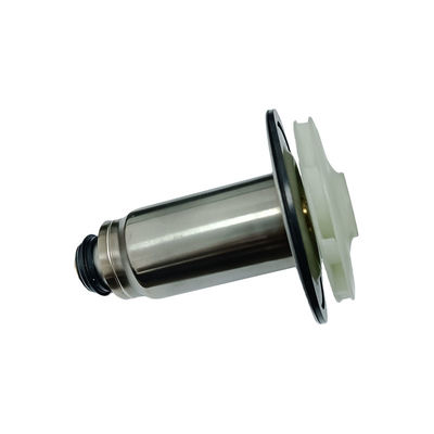 Assemblage de rotor de pompe à circulation hélicoïdale haute performance pour applications de chaudière