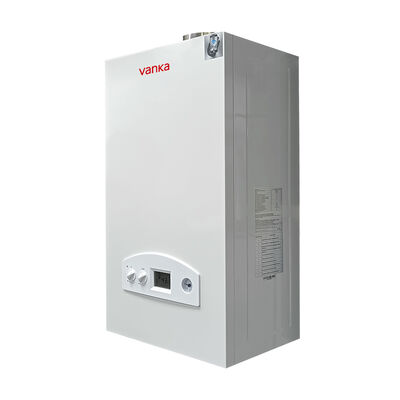 Système de chauffage à double fonction connecté au WiFi 18 kW 45 kW