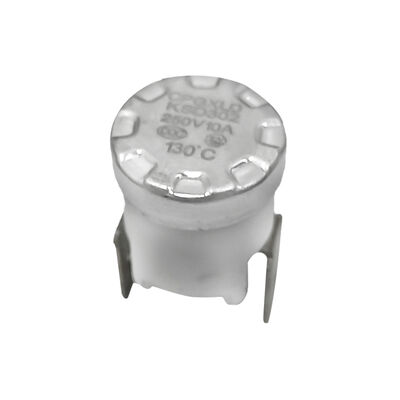 Accessoire pour chauffe-eau 130°C Thermostat à angle droit – Composant de sécurité pour le contrôle de la haute température